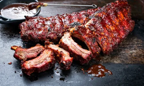 BBQ Pork Ribs