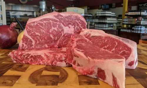 Prime Beef Cuts from The Flying Butcher