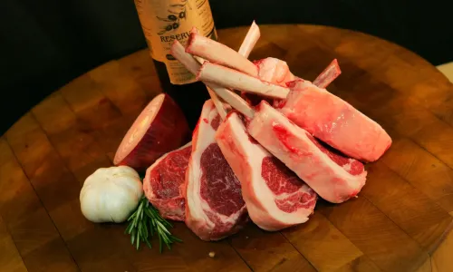 Lamb Lollipop Chops